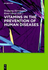 Buchcover Vitamins in the prevention of human diseases