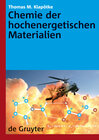 Buchcover Chemie der hochenergetischen Materialien