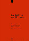 Buchcover Die Frühzeit der Thüringer