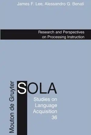 Buchcover ISBN 9783110215335