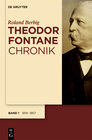 Buchcover Theodor Fontane Chronik