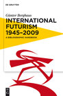 Buchcover International Futurism 1945-2012