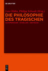Buchcover Die Philosophie des Tragischen