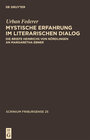 Buchcover Mystische Erfahrung im literarischen Dialog