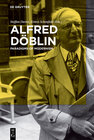Buchcover Alfred Döblin