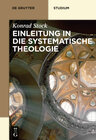 Buchcover Einleitung in die Systematische Theologie