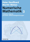Buchcover Numerische Mathematik / Adaptive Lösung partieller Differentialgleichungen