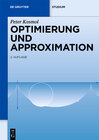 Buchcover Optimierung und Approximation