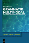 Buchcover Grammatik multimodal