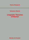 Buchcover Linguistic Theories of Humor