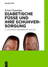 Buchcover Diabetische Füße und ihre Schuhversorgung