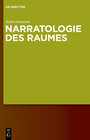 Buchcover Narratologie des Raumes