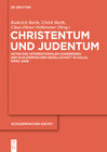 Buchcover Christentum und Judentum