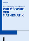 Buchcover Philosophie der Mathematik