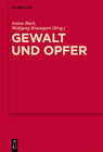 Buchcover Gewalt und Opfer