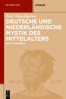 Buchcover Deutsche und niederländische Mystik des Mittelalters