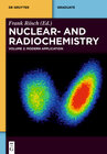 Buchcover Nuclear- and Radiochemistry / Modern Applications