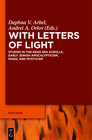 Buchcover With Letters of Light