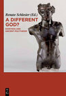 Buchcover A Different God?
