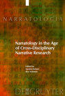 Buchcover Narratology in the Age of Cross-Disciplinary Narrative Research