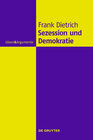 Buchcover Sezession und Demokratie