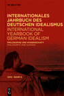 Internationales Jahrbuch des Deutschen Idealismus / International... / Philosophie und Wissenschaft / Philosophy and Sci width=