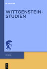 Buchcover Wittgenstein-Studien / 2010