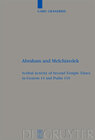 Buchcover Abraham and Melchizedek