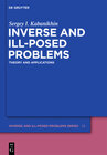 Buchcover Inverse and Ill-posed Problems