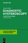 Buchcover Diagnostic Hysteroscopy