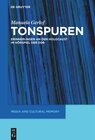 Buchcover Tonspuren