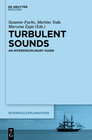 Buchcover Turbulent Sounds