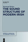 Buchcover The Sound Structure of Modern Irish