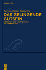 Buchcover Das gelingende Gutsein