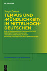 Buchcover Tempus und "Mündlichkeit" im Mittelhochdeutschen