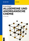 Buchcover Allgemeine und Anorganische Chemie