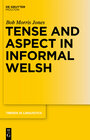 Buchcover Tense and Aspect in Informal Welsh