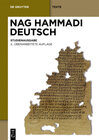 Buchcover Nag Hammadi Deutsch