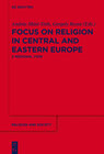 Buchcover Focus on Religion in Central and Eastern Europe