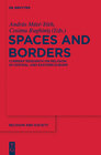 Buchcover Spaces and Borders