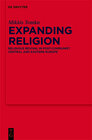 Buchcover Expanding Religion