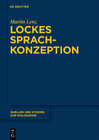 Buchcover Lockes Sprachkonzeption