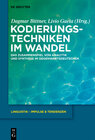 Buchcover Kodierungstechniken im Wandel