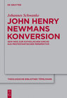 Buchcover John Henry Newmans Konversion