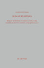 Buchcover Roman Readings