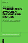 Buchcover "Terrorismus" zwischen Ereignis und Diskurs