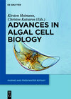 Buchcover Advances in Algal Cell Biology