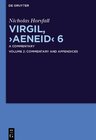 Buchcover Virgil, "Aeneid" 6