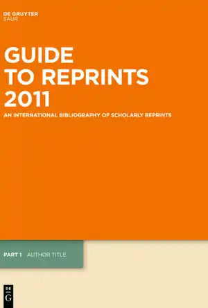 Buchcover ISBN 9783110230666