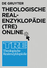 Buchcover Theologische Realenzyklopädie Online